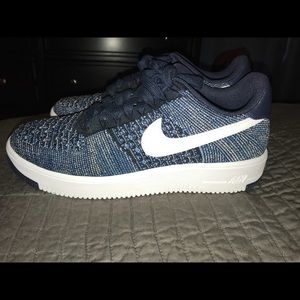 Flyknit Air Force One